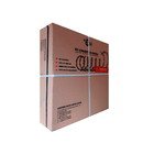 Kit Concertina Galvanizada 45cmx5m Calha Forte