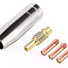 Kit Conduíte Guia Para Tocha Mig 3m P/ Arame 0,6mm A 0,9mm Az