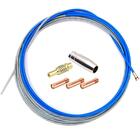 Kit Conduíte Guia Para Tocha Mig 5m P/ Arame 0,6mm A 0,9mm Az