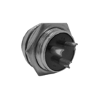 Kit Conector Mike Circular Macho 3 Vias 10 Peças