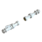 Kit Conexão 3/4" PVC TAF