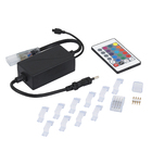 Kit Conexão Fita LED RGB Bivolt Gaya