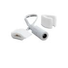 Kit Conexão Para Fita Led Mono 12v - Brilia