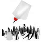 Kit Confeitaria Para Bolos 42 Peças Carol Fiorentino, Espátul