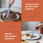 Kit Confeiteiro C/ 5 Peças Azul A - Oikos Azul U