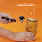 Kit Confeiteiro C/ 5 Peças Preto - Oikos