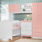 Kit Conjugado Kathe Rosê Branco