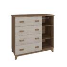 Kit Conjunto 2 Cadeiras Fernanda Em Madeira Tauari Assento Es