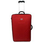 Kit Conjunto 3 Malas De Viagem Village P M G Medidas Anac Ver