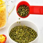 Kit Conjunto 6 Colheres Medidoras Colher Para Medição Ml Cozi