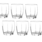 Kit Conjunto 6 Copo Para Whisky Destilados Drink Agua Suco Re