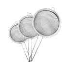 Kit Conjunto De 3 Peneiras Mimo