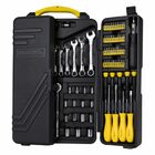 Kit Conjunto de Ferramentas com 115 Peças e Maleta