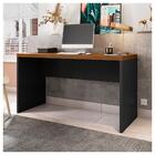 Kit Conjunto Escritório 3 Peças Studio Marrom Caemmun