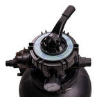 Kit Conjunto Filtro Bomba Eurobombas Fp-400 1/2cv Monofasico