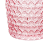 Kit Conjunto Jarra De Vidro 1 Litro Com 6 Taças Vidro Água 33