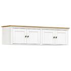 Kit Conjunto Jogo De Quarto Casal Completo Escrivaninha Cômod