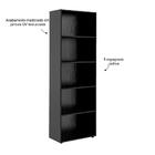 Kit Conjunto Mesa Escrivaninha Gamer Suporte Para Cpu Estante