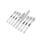 Kit Conjunto Para Servir Bolo Com Faca Espátula E Garfinhos D