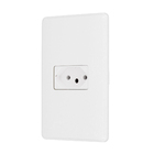 Kit Conjunto Tomada 2P+T 10A Branco Simon 19 3Unidades