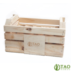 Kit Construção De Bambu (caixote)