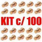 Kit Consumíveis Tocha Corte Plasma Pt31: 100 Un. Bico Longo