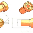 Kit Consumíveis Tocha Corte Plasma Pt31: 20 Un. Bico Longo. -