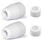 Kit Consumíveis Tocha Corte Plasma Pt31: 2 Anel Difusor Cerâm