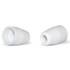 Kit Consumíveis Tocha Plasma Pt31: 20 Un. Bico Longo - 20 Un