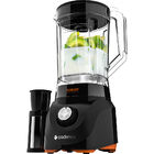 Kit Contrast Batedeira Orbital E Liquidificador Cadence - 220v