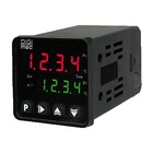 Kit Controlador Temperat Fhmm 114 24/240 Rele + Termopar