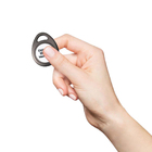 Kit Controle De Acesso Rfid Tag Acionador Fechadura Eletrica