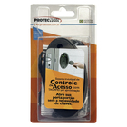 Kit Controle De Acesso Rfid Tag Acionador Fechadura Eletrica