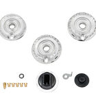 Kit Conversão De Gás Glp/gn Para Fogão Brastemp - W10628498 W