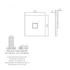 Kit Conversor Dark Antracite Hydra Max Slim - Deca