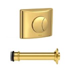 Kit Conversor Hydra Duo 1 1/4 E Tubo De Ligação Gold Deca