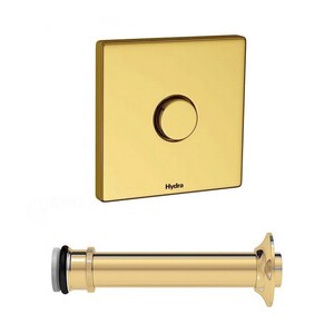 Foto de Kit Conversor Hydra Plus E Tubo De Ligação Gold Deca
