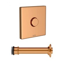 Kit Conversor Hydra Plus E Tubo De Ligação Red Gold Deca