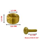 Kit Conversor Registro Deca Para Docol