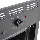 Kit Cooktop Utra Chama 5 Bocas E Forno De Embutir À Gás Glp 5