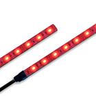 Kit Cooler Fan C3tech, Led Rgb 120mm + 1 Módulo Controlador +