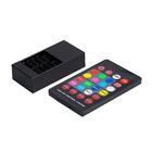 Kit Cooler Fan C3tech, Led Rgb 120mm + 1 Módulo Controlador +