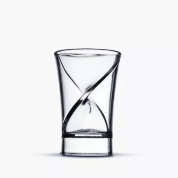 Kit Copo Dose Dupla Bebida Shot Tequila Festa C/ 06 Unidades