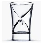 Kit Copo Dose Dupla Bebida Shot Tequila Festa C/ 12 Unidades