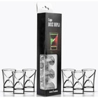 Kit Copo Dose Dupla Bebida Shot Tequila Festa C/ 12 Unidades