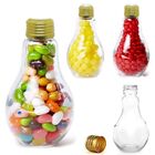 Kit Copo Lampada Led 12 Unid Com Canudo Festa 450 Ml