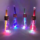 Kit Copo Lampada Led 12 Unid Com Canudo Festa 450 Ml