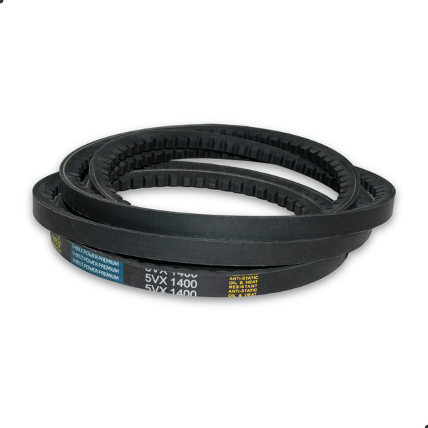 Kit Correia De Transmissão Em V Lisa 5vx-1400 Menco (10un)