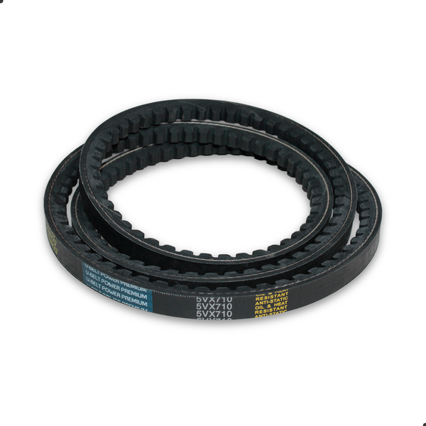 Kit Correia De Transmissão Em V Lisa 5vx-710 Menco (10un)