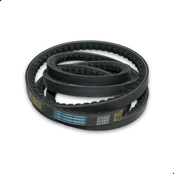 Kit Correia De Transmissão Em V Lisa 5vx-950 Menco (10un)